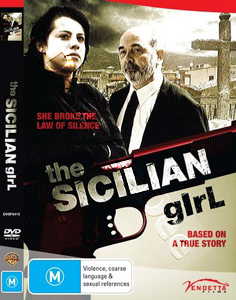The Sicilian Girl | La siciliana ribelle  | La sicilienne  DVD